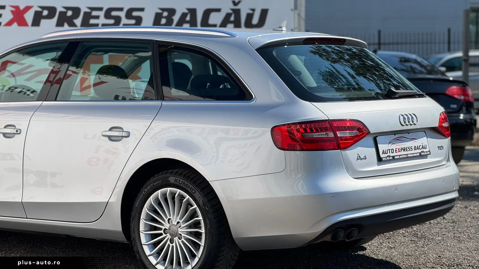 AUDI A4 2.0 TDI ADVANCED