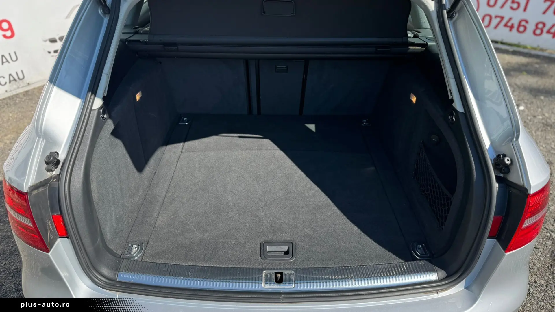 AUDI A4 2.0 TDI ADVANCED
