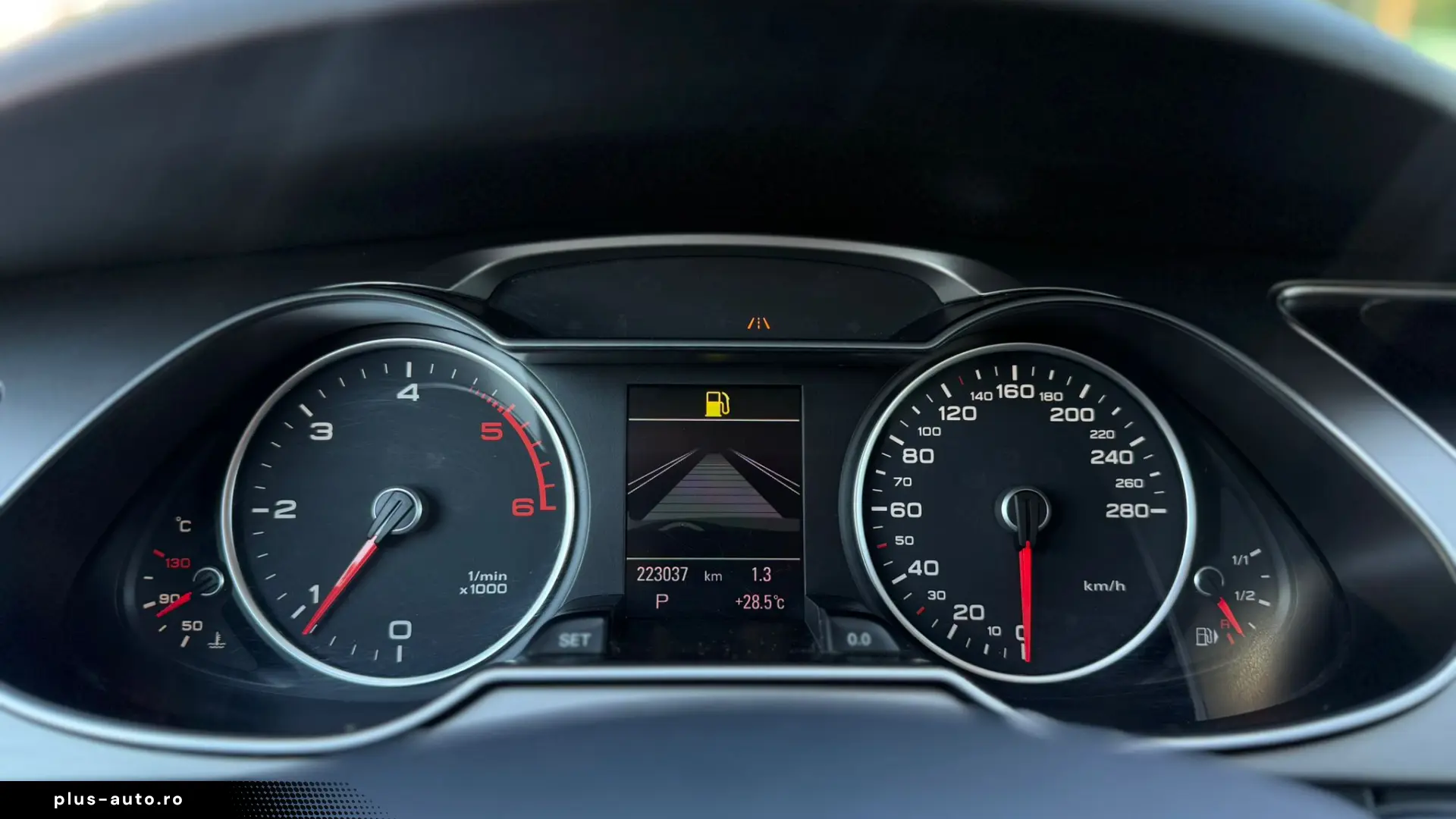 AUDI A4 2.0 TDI ADVANCED