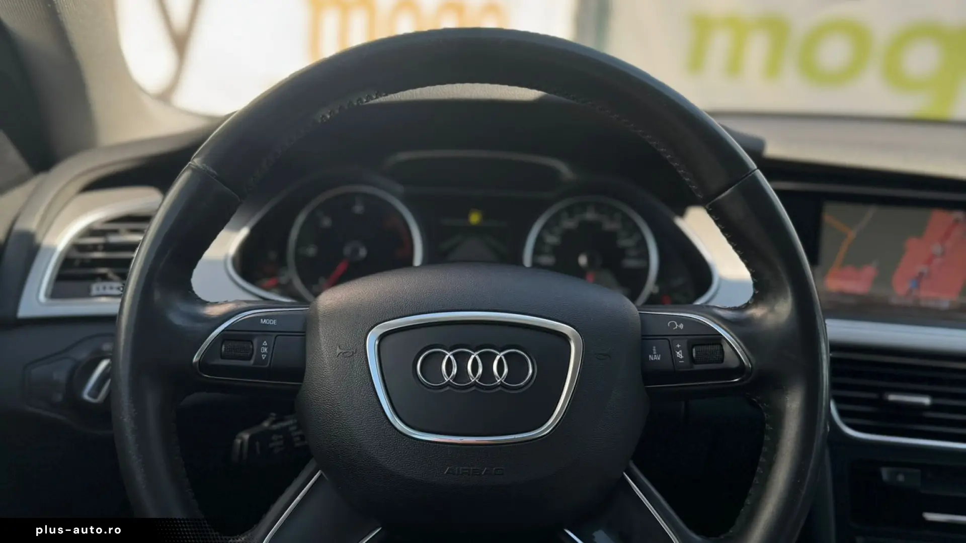 AUDI A4 2.0 TDI ADVANCED