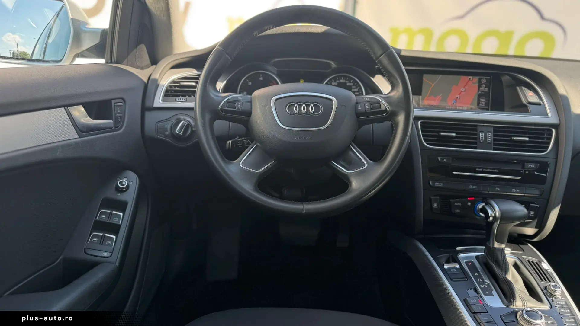 AUDI A4 2.0 TDI ADVANCED