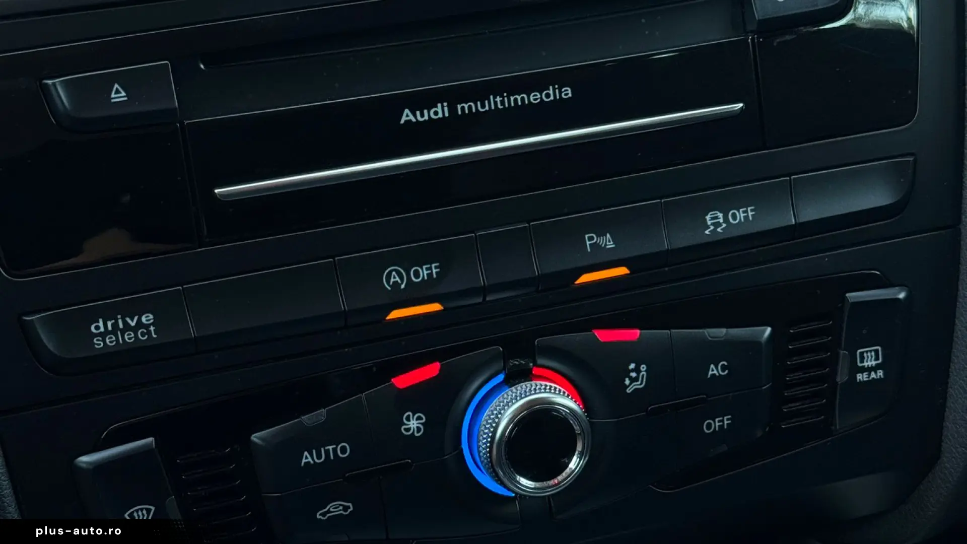 AUDI A4 2.0 TDI ADVANCED