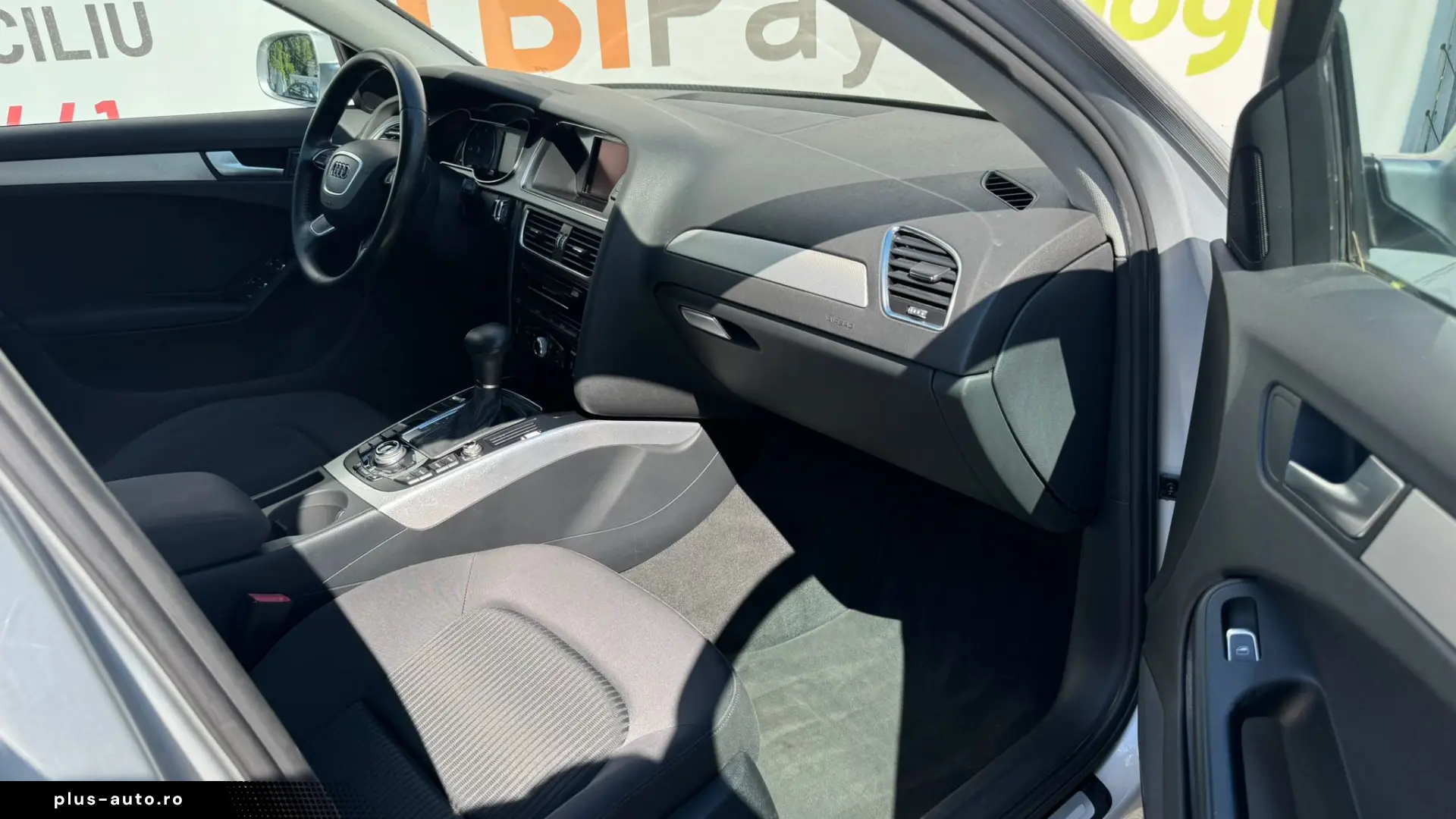 AUDI A4 2.0 TDI ADVANCED