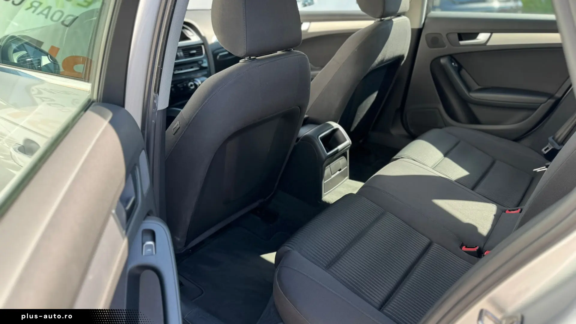 AUDI A4 2.0 TDI ADVANCED