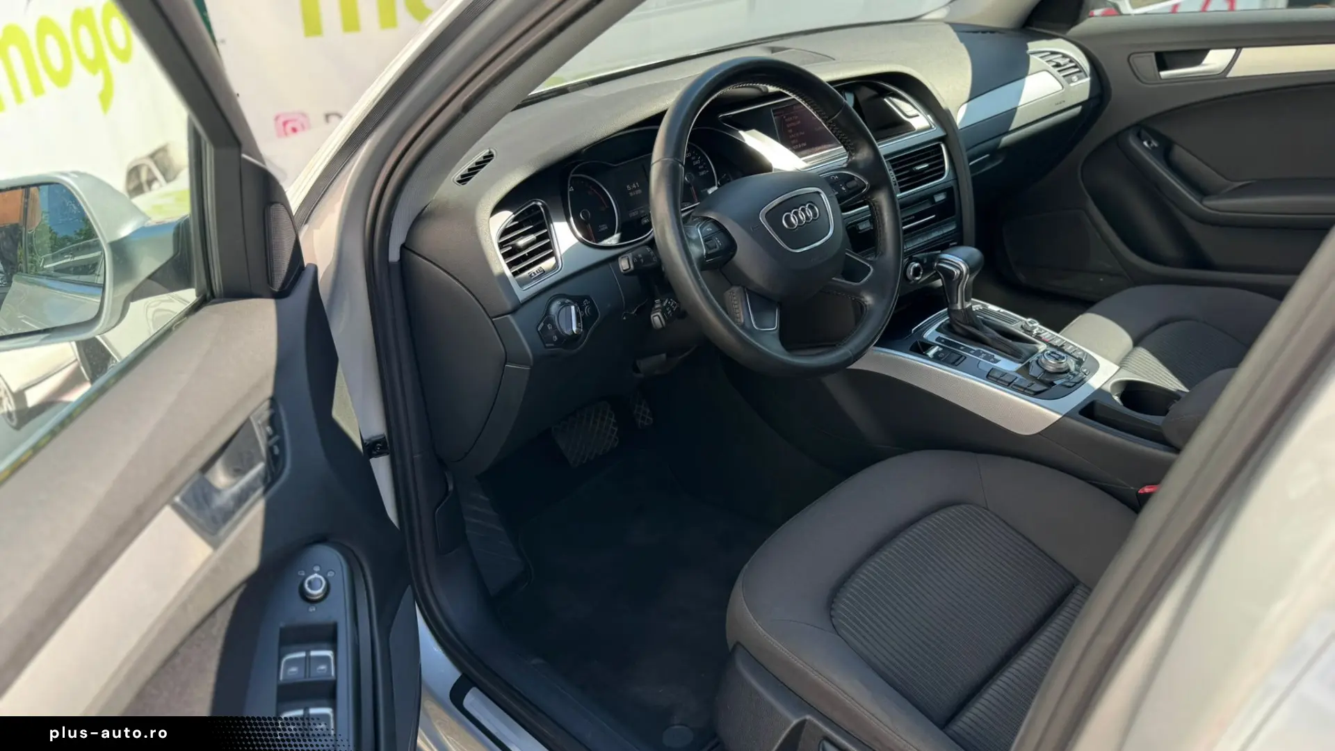 AUDI A4 2.0 TDI ADVANCED