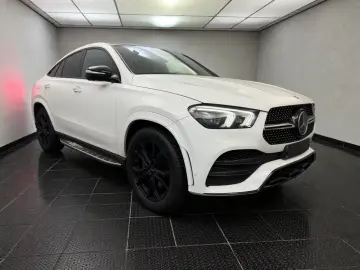 Mercedes-Benz GLE 350 de 4M Coupe AMG LINE