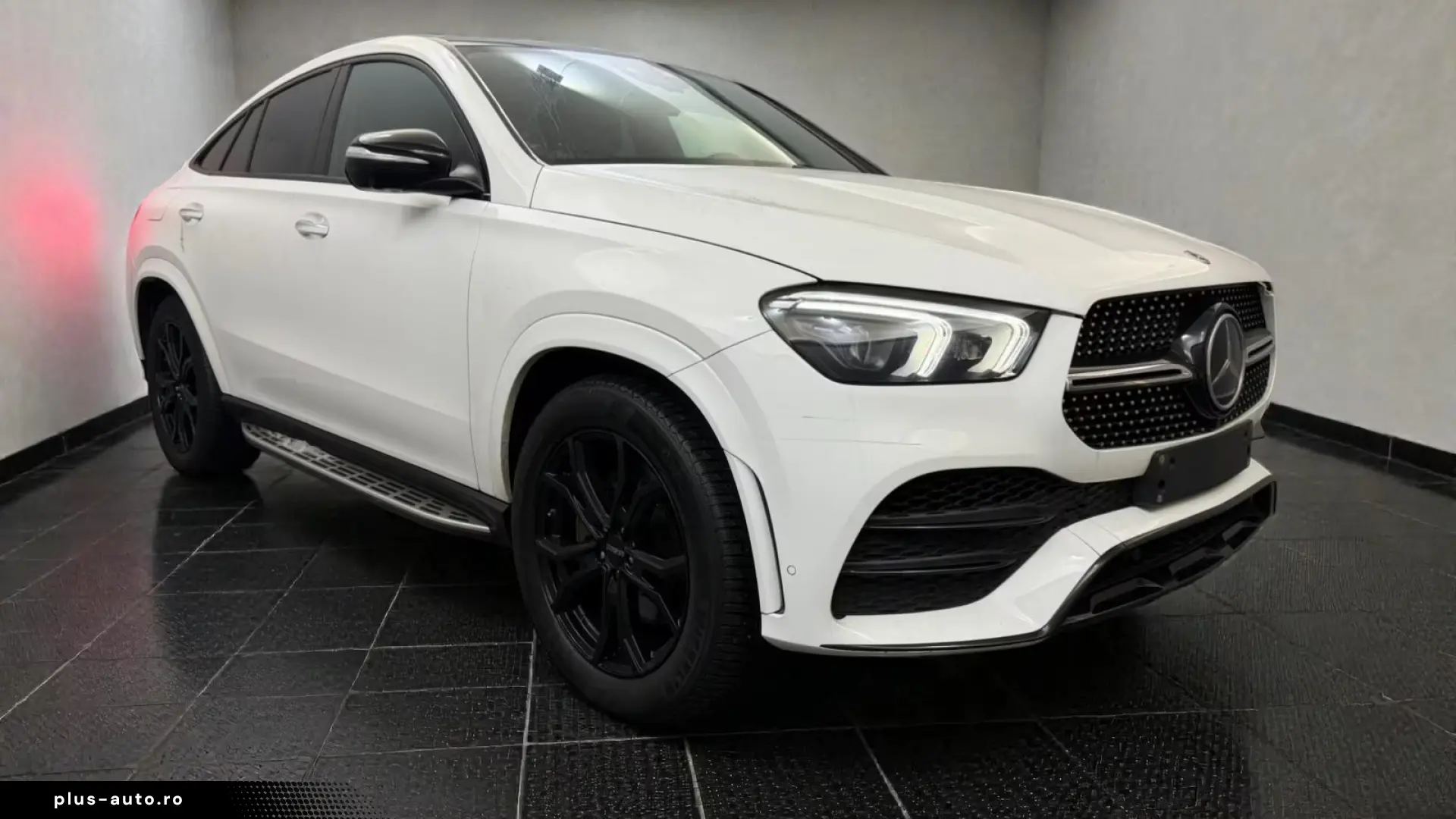 Mercedes-Benz GLE 350 de 4M Coupe AMG LINE