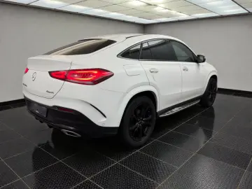 Mercedes-Benz GLE 350 de 4M Coupe AMG LINE