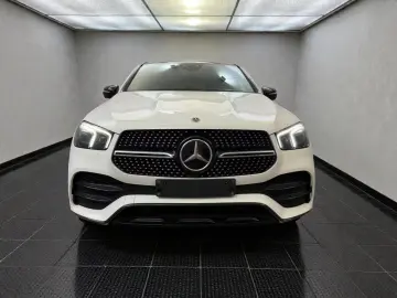 Mercedes-Benz GLE 350 de 4M Coupe AMG LINE