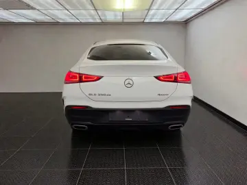 Mercedes-Benz GLE 350 de 4M Coupe AMG LINE
