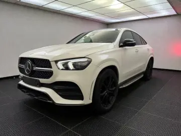 Mercedes-Benz GLE 350 de 4M Coupe AMG LINE