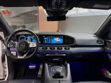Mercedes-Benz GLE 350 de 4M Coupe AMG LINE