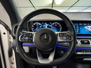 Mercedes-Benz GLE 350 de 4M Coupe AMG LINE