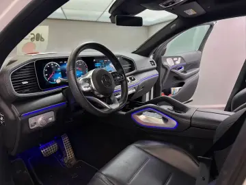 Mercedes-Benz GLE 350 de 4M Coupe AMG LINE