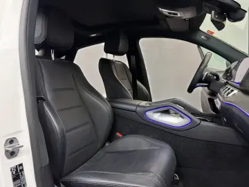Mercedes-Benz GLE 350 de 4M Coupe AMG LINE
