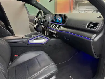 Mercedes-Benz GLE 350 de 4M Coupe AMG LINE