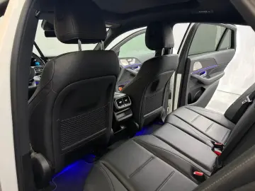 Mercedes-Benz GLE 350 de 4M Coupe AMG LINE