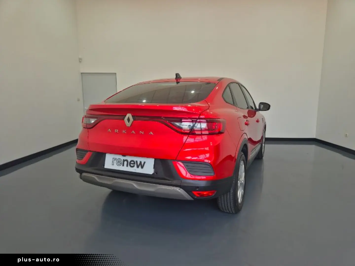 RENAULT ARKANA 1.3 TCe MHEV 140CP Zen EDC