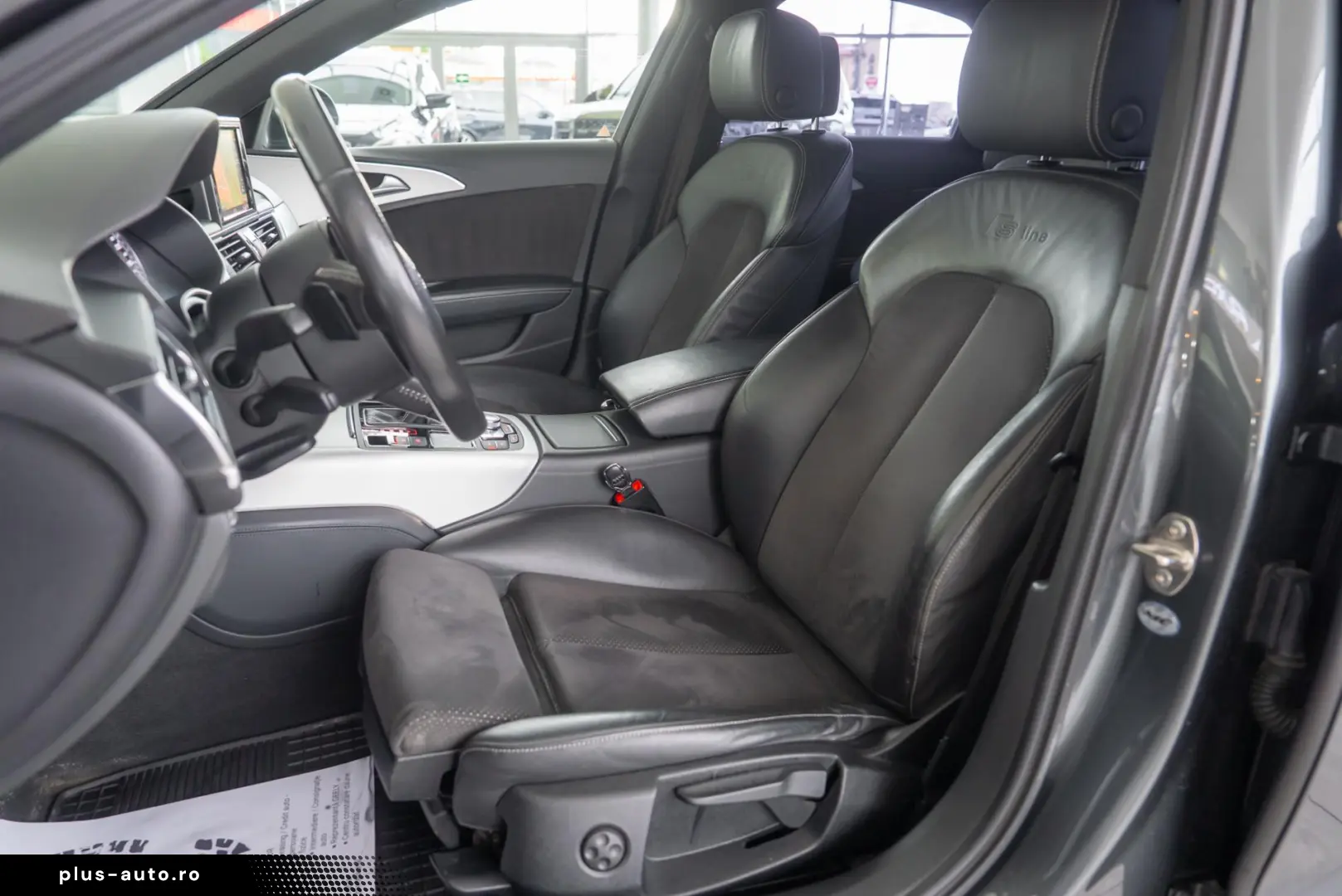 Audi A6 2.0 TDI S-LINE
