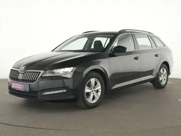 SKODA Superb Ambition Tempomat CarPlay Navi SHZ Klima