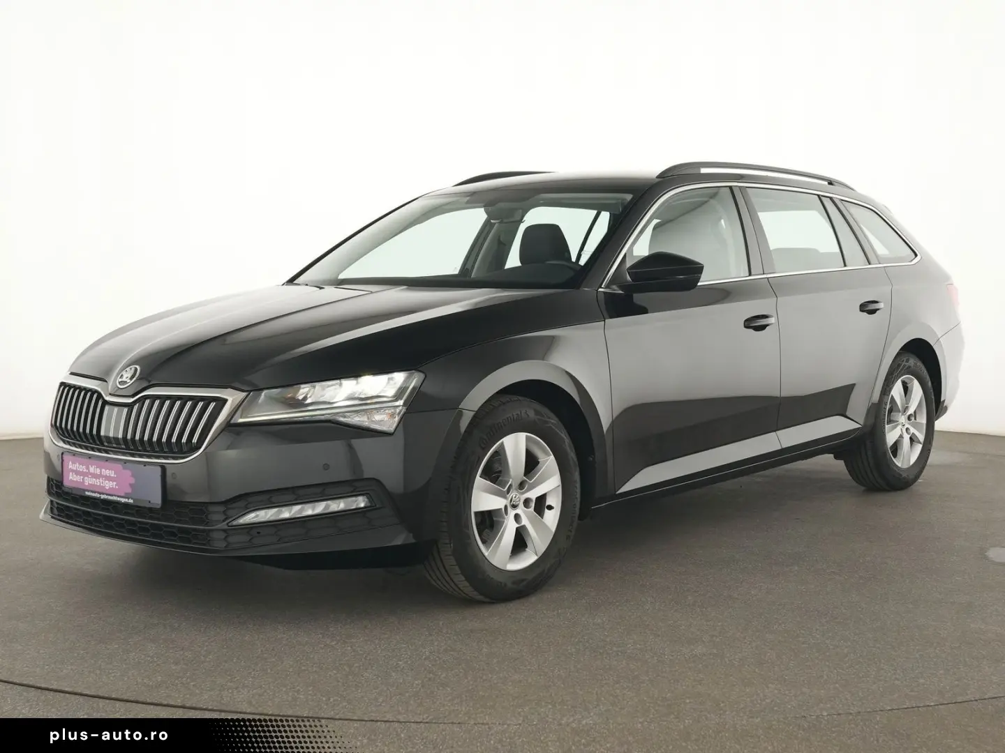 SKODA Superb Ambition Tempomat CarPlay Navi SHZ Klima