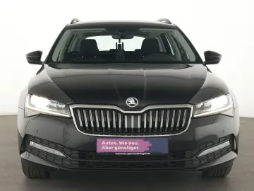 SKODA Superb Ambition Tempomat CarPlay Navi SHZ Klima