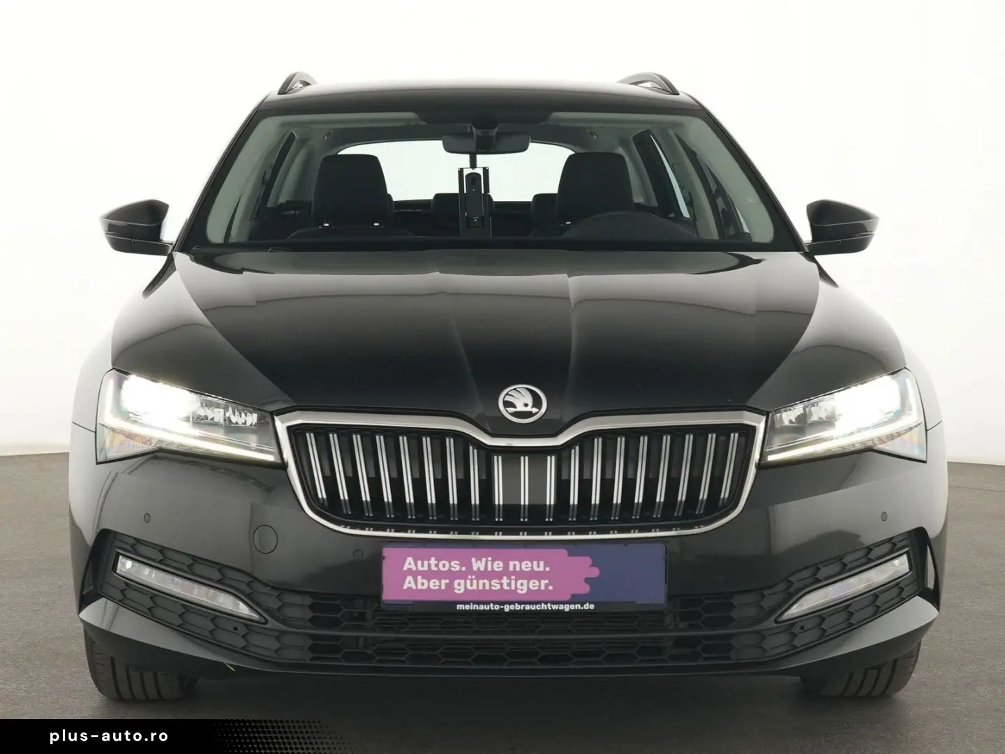 SKODA Superb Ambition Tempomat CarPlay Navi SHZ Klima