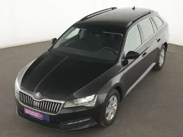 SKODA Superb Ambition Tempomat CarPlay Navi SHZ Klima