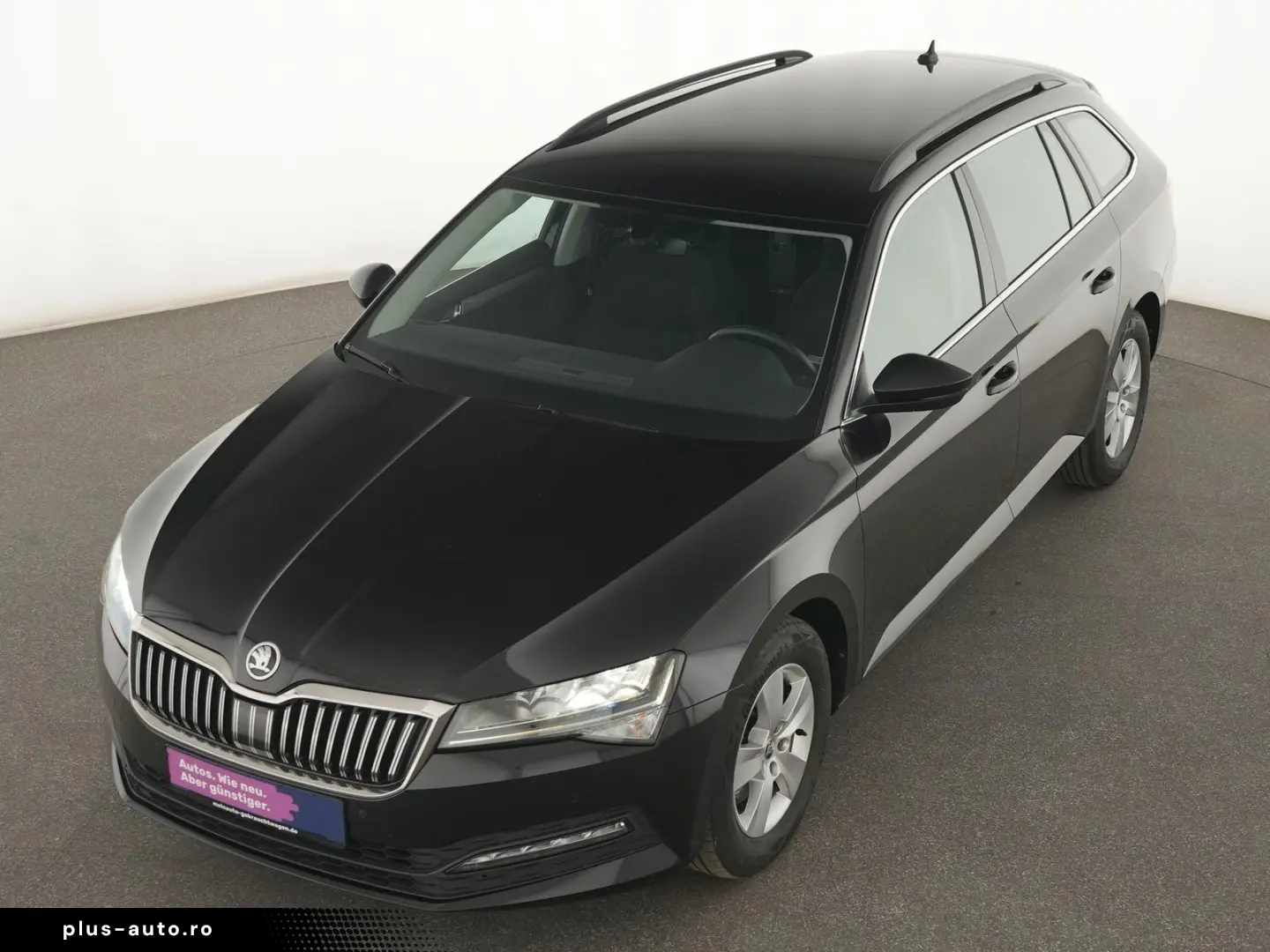 SKODA Superb Ambition Tempomat CarPlay Navi SHZ Klima