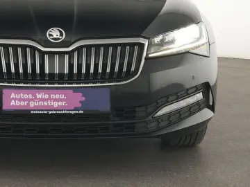 SKODA Superb Ambition Tempomat CarPlay Navi SHZ Klima