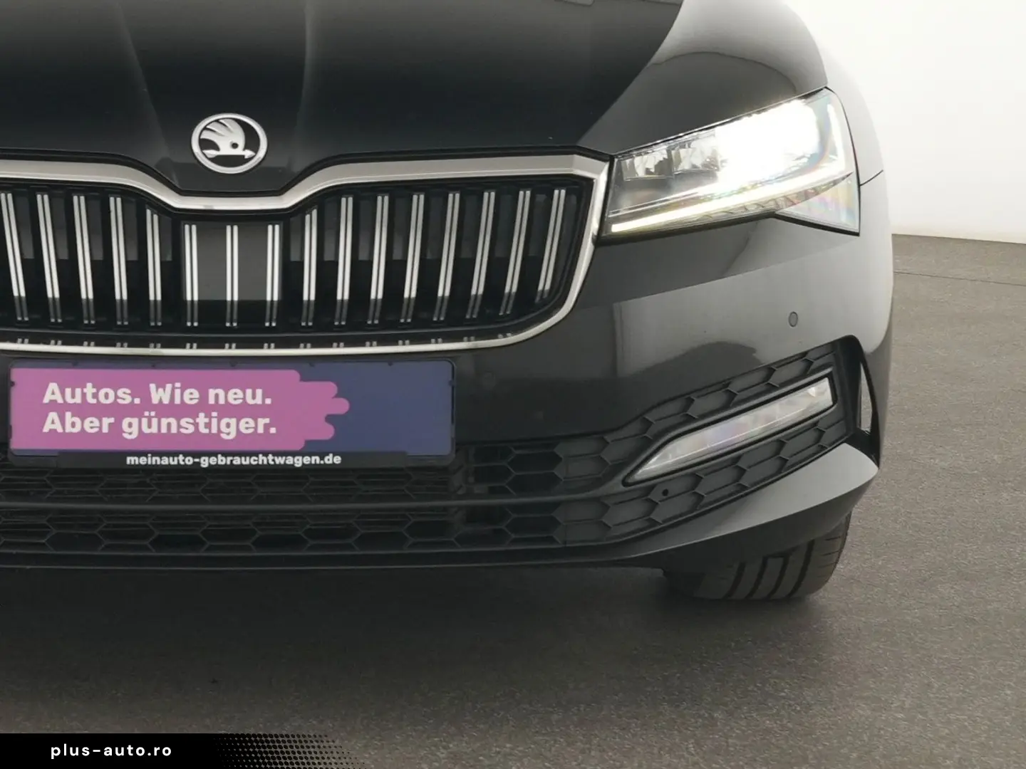 SKODA Superb Ambition Tempomat CarPlay Navi SHZ Klima