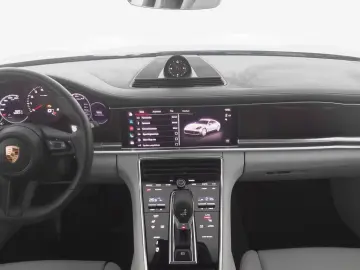 Porsche Panamera 4 2.9 Platinum Edition  Pano. Roof