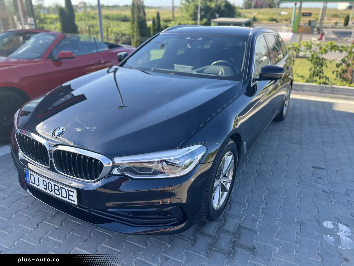BMW 520