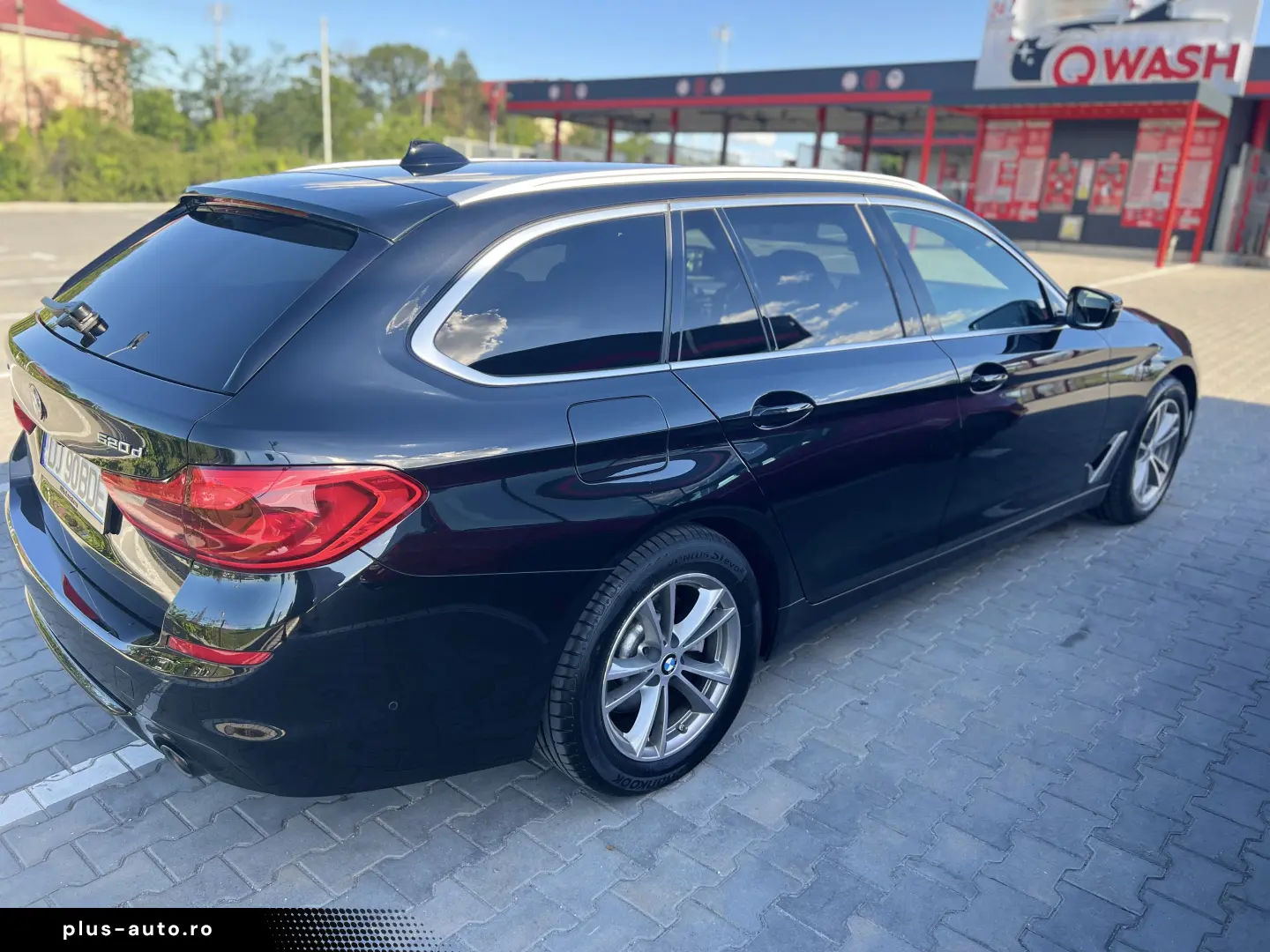 BMW 520