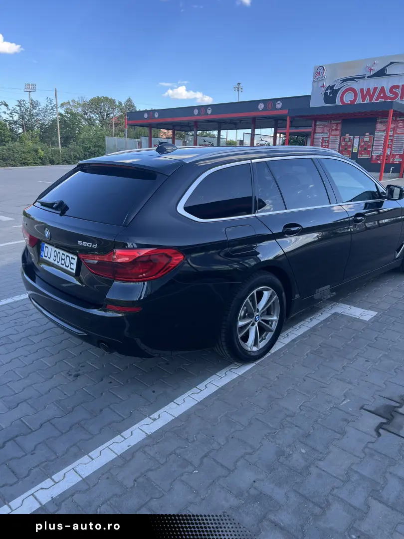 BMW 520