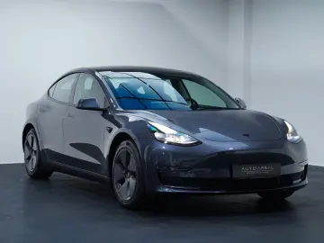 TESLA Model 3 Long Range Dual AWD LED WIFI KAMERA PANO