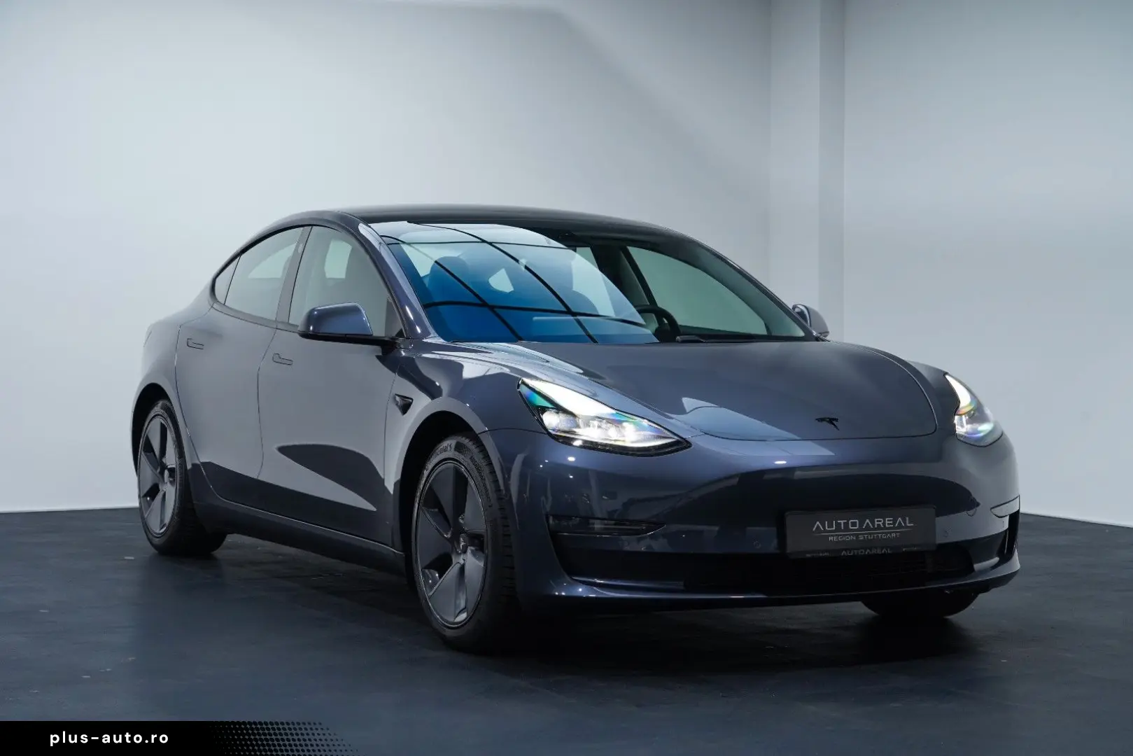 TESLA Model 3 Long Range Dual AWD LED WIFI KAMERA PANO
