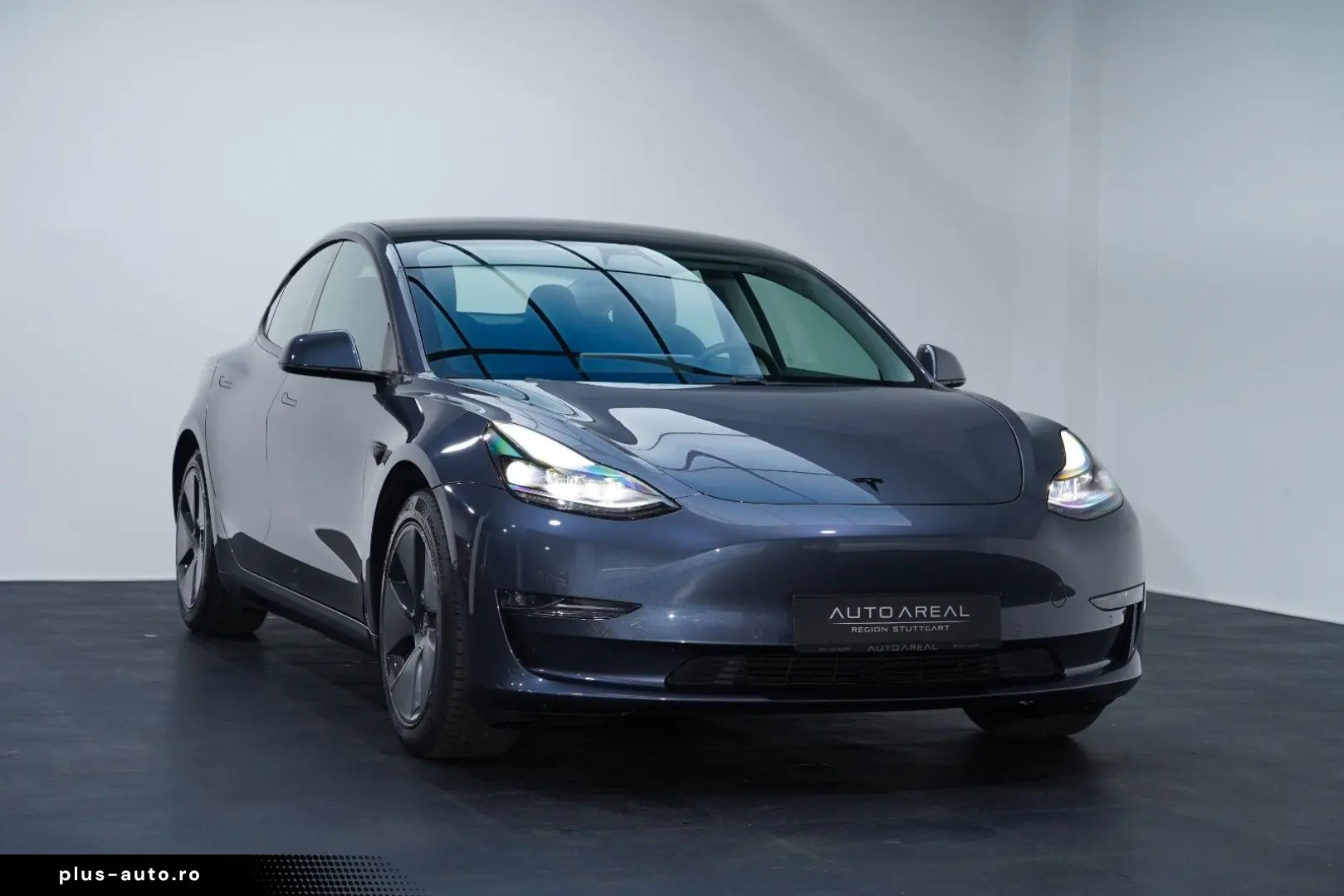 TESLA Model 3 Long Range Dual AWD LED WIFI KAMERA PANO
