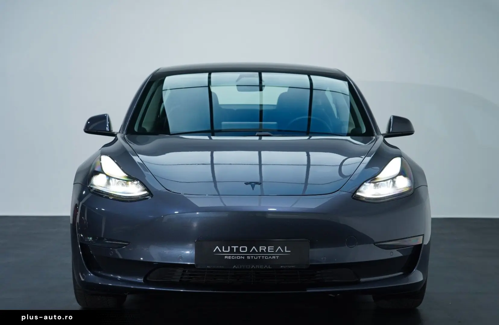 TESLA Model 3 Long Range Dual AWD LED WIFI KAMERA PANO