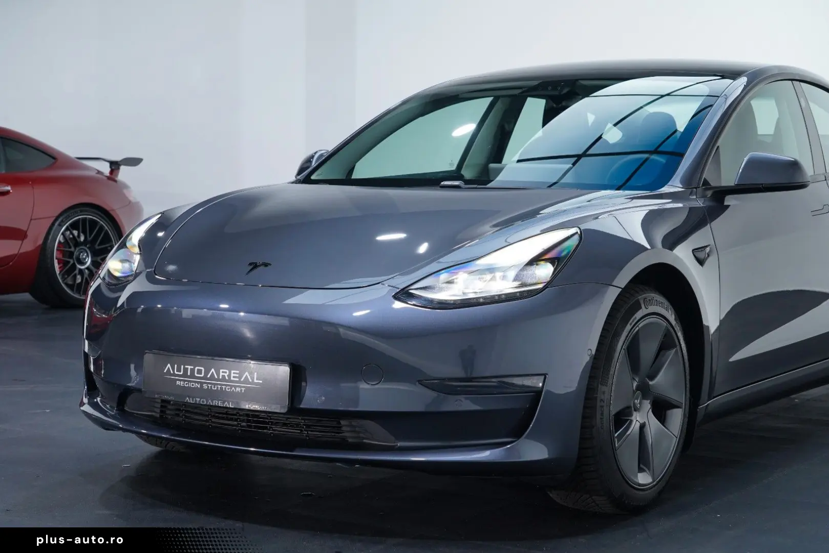 TESLA Model 3 Long Range Dual AWD LED WIFI KAMERA PANO