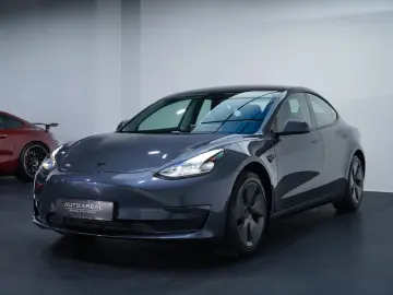 TESLA Model 3 Long Range Dual AWD LED WIFI KAMERA PANO