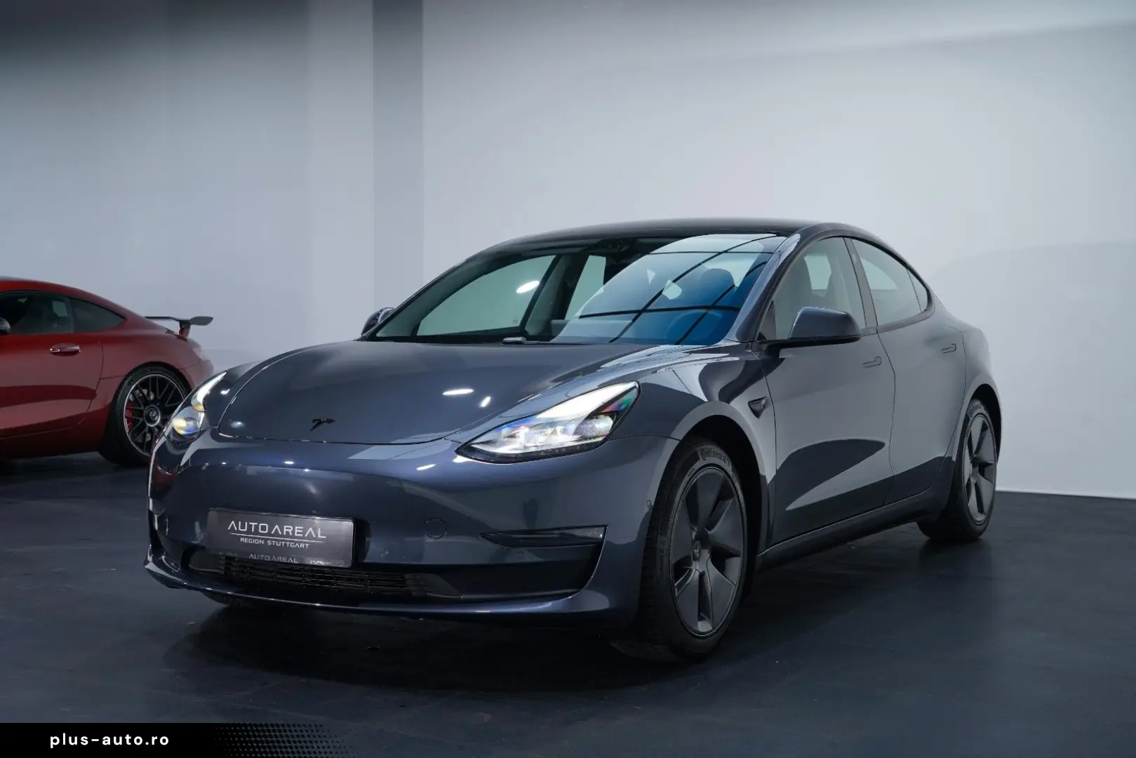 TESLA Model 3 Long Range Dual AWD LED WIFI KAMERA PANO