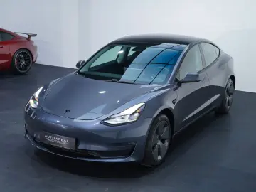 TESLA Model 3 Long Range Dual AWD LED WIFI KAMERA PANO