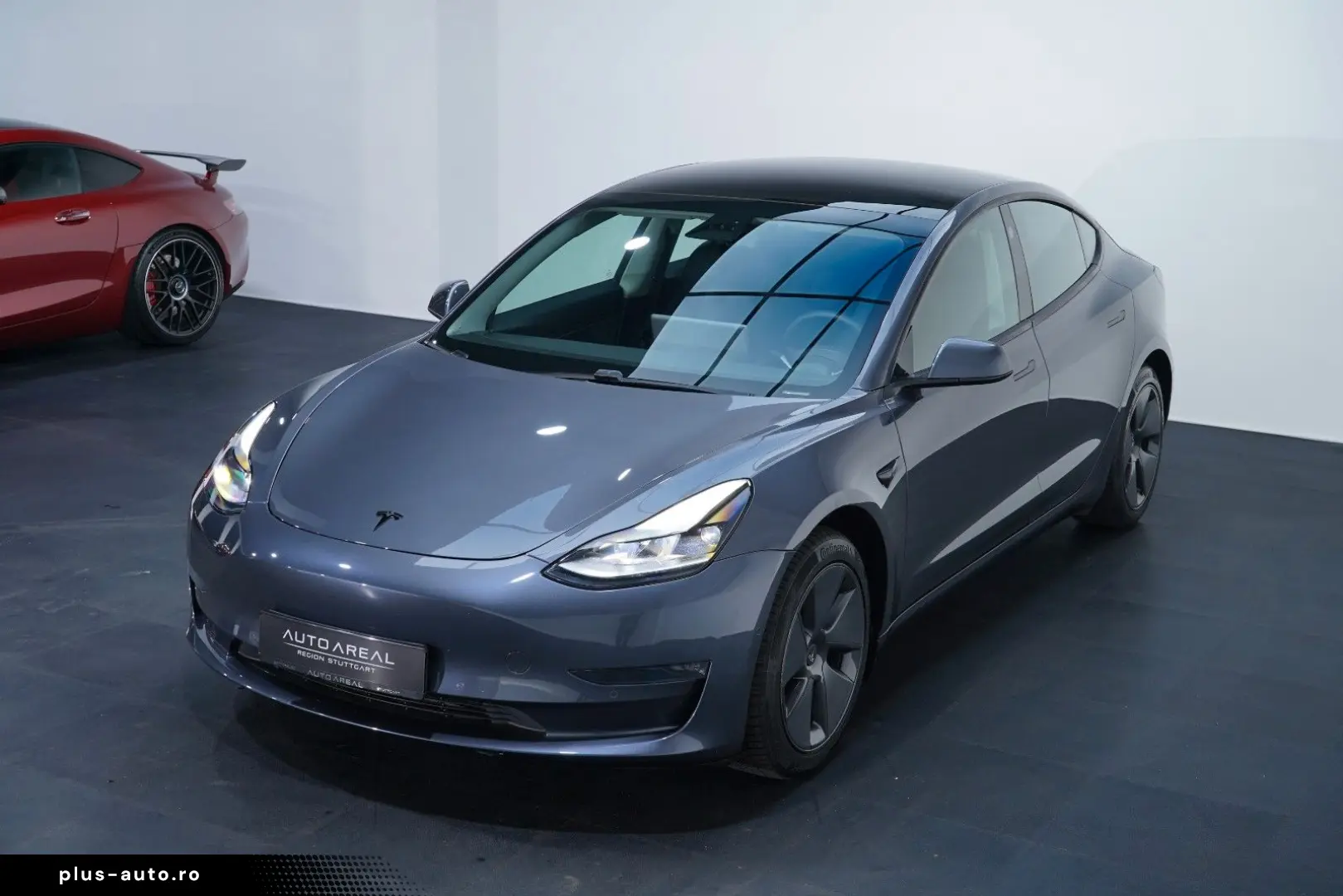 TESLA Model 3 Long Range Dual AWD LED WIFI KAMERA PANO