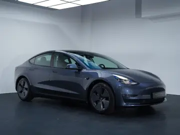 TESLA Model 3 Long Range Dual AWD LED WIFI KAMERA PANO