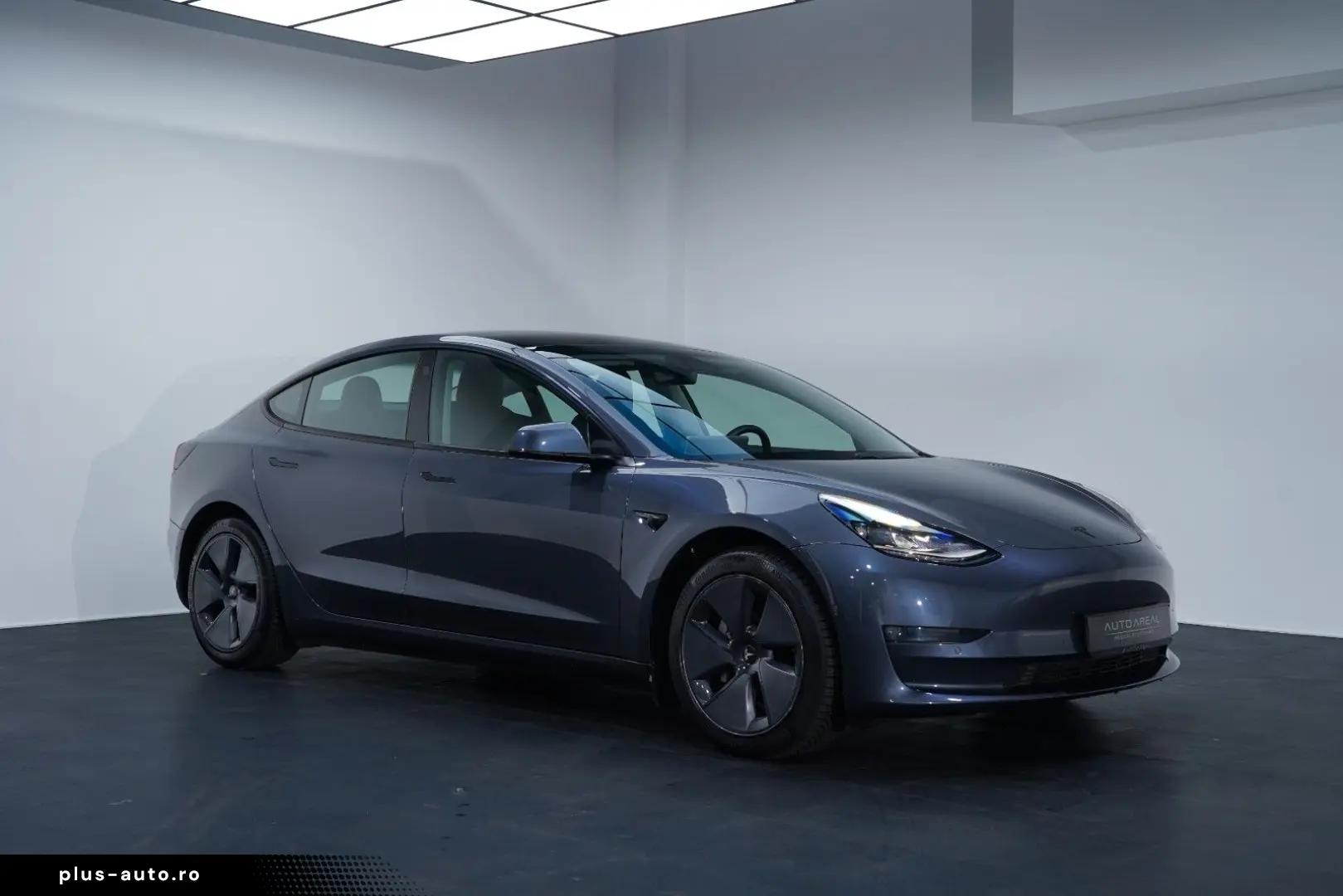 TESLA Model 3 Long Range Dual AWD LED WIFI KAMERA PANO