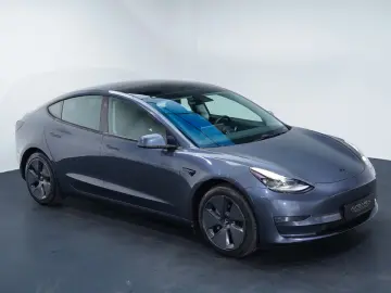 TESLA Model 3 Long Range Dual AWD LED WIFI KAMERA PANO
