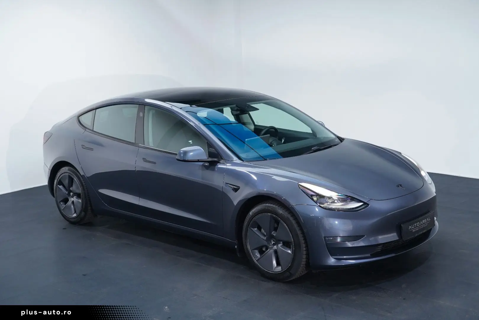 TESLA Model 3 Long Range Dual AWD LED WIFI KAMERA PANO