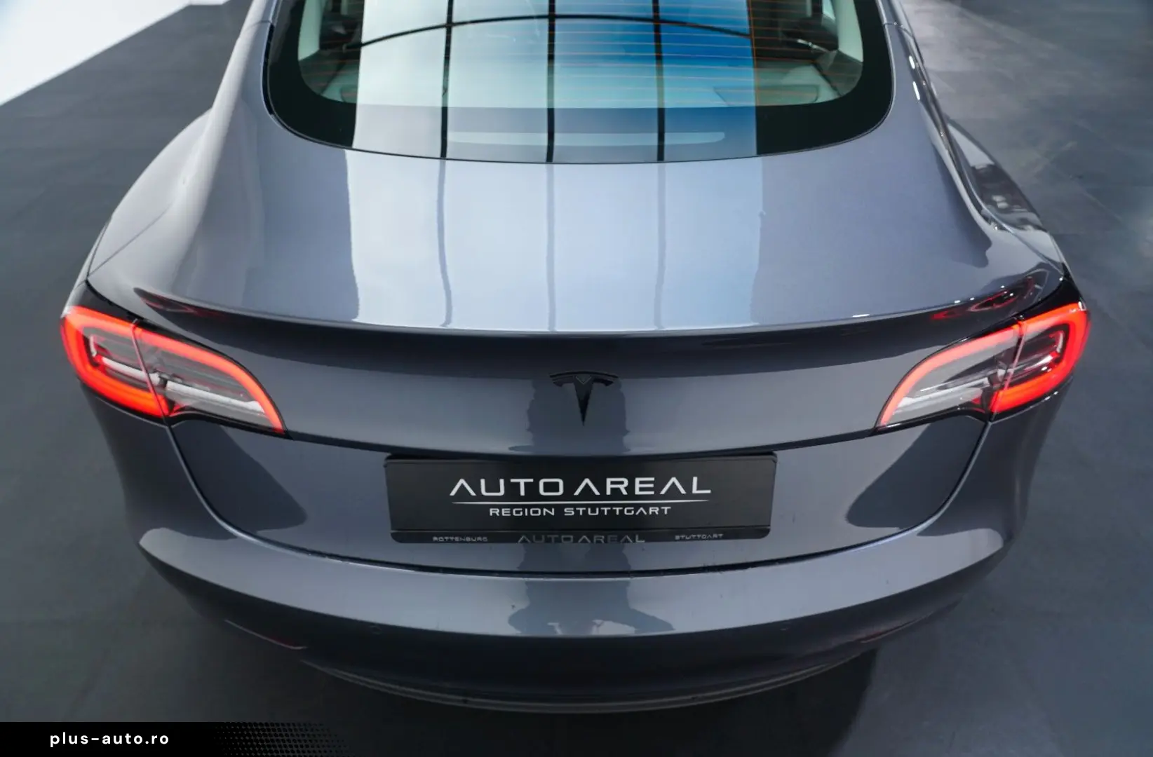 TESLA Model 3 Long Range Dual AWD LED WIFI KAMERA PANO