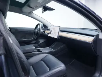 TESLA Model 3 Long Range Dual AWD LED WIFI KAMERA PANO